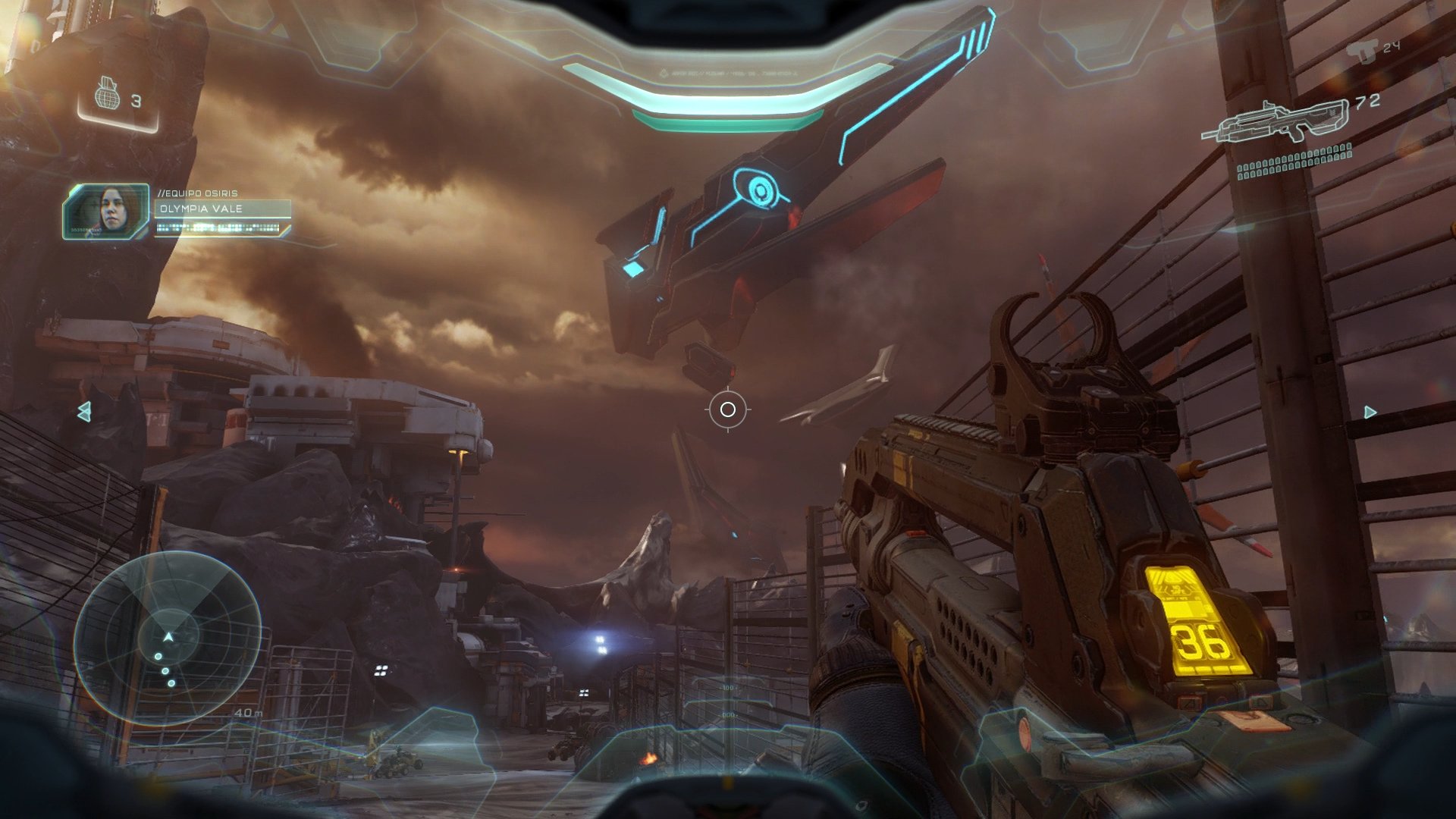 Halo 5: Guardians (Edición Coleccionista) - Imagen 47